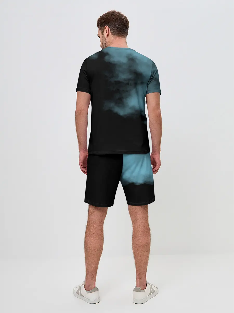 Мужской костюм с шортами / 30 Seconds to Mars