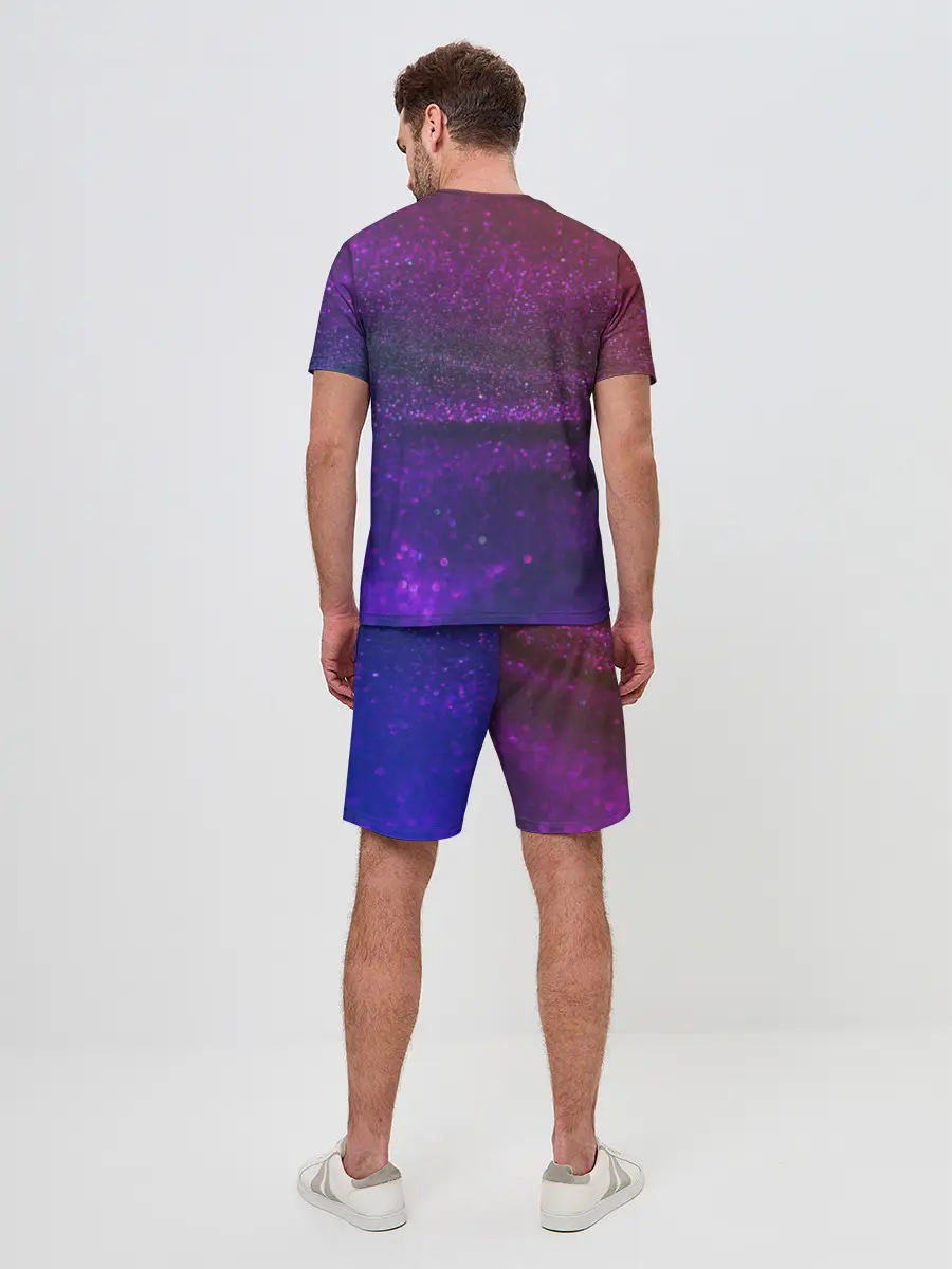 Мужской костюм с шортами / сериал Euphoria