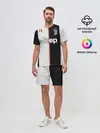 Мужской костюм с шортами / Dybala home 19-20