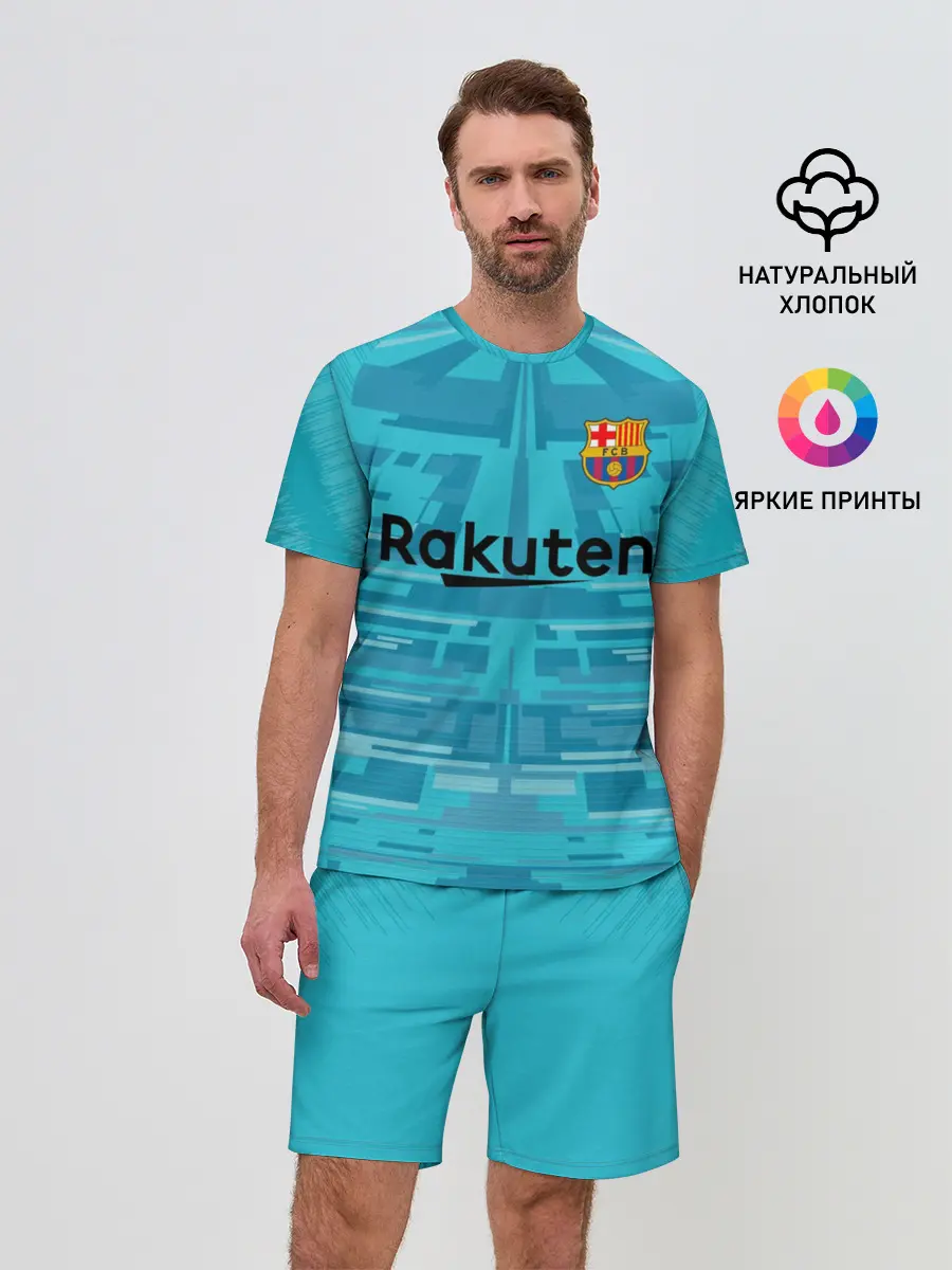 Мужской костюм с шортами / Ter Stegen Gk 19-20