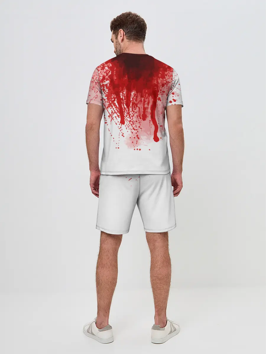 Мужской костюм с шортами / Im fine