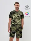 Мужской костюм с шортами / Real men do fishing
