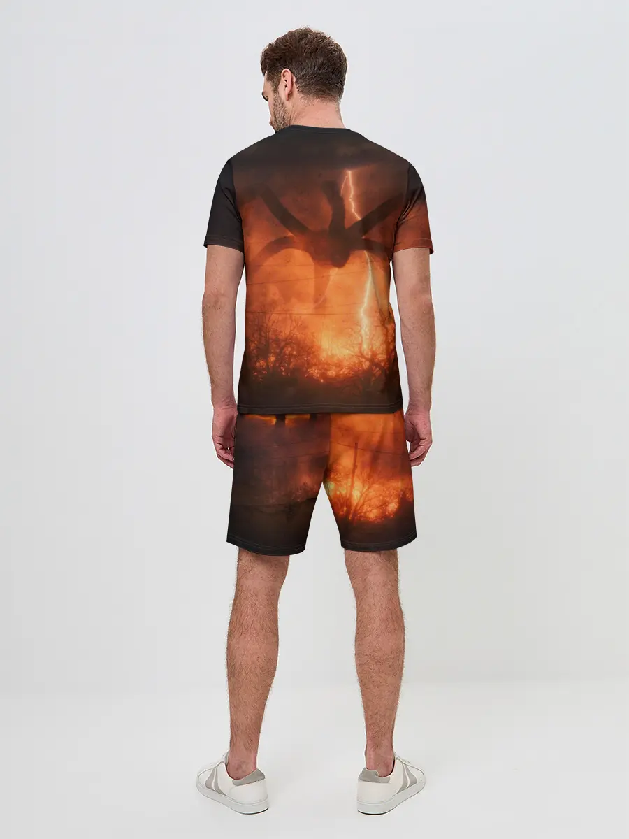 Мужской костюм с шортами / STRANGER THINGS