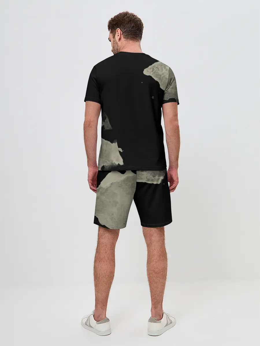 Мужской костюм с шортами / Arch Enemy