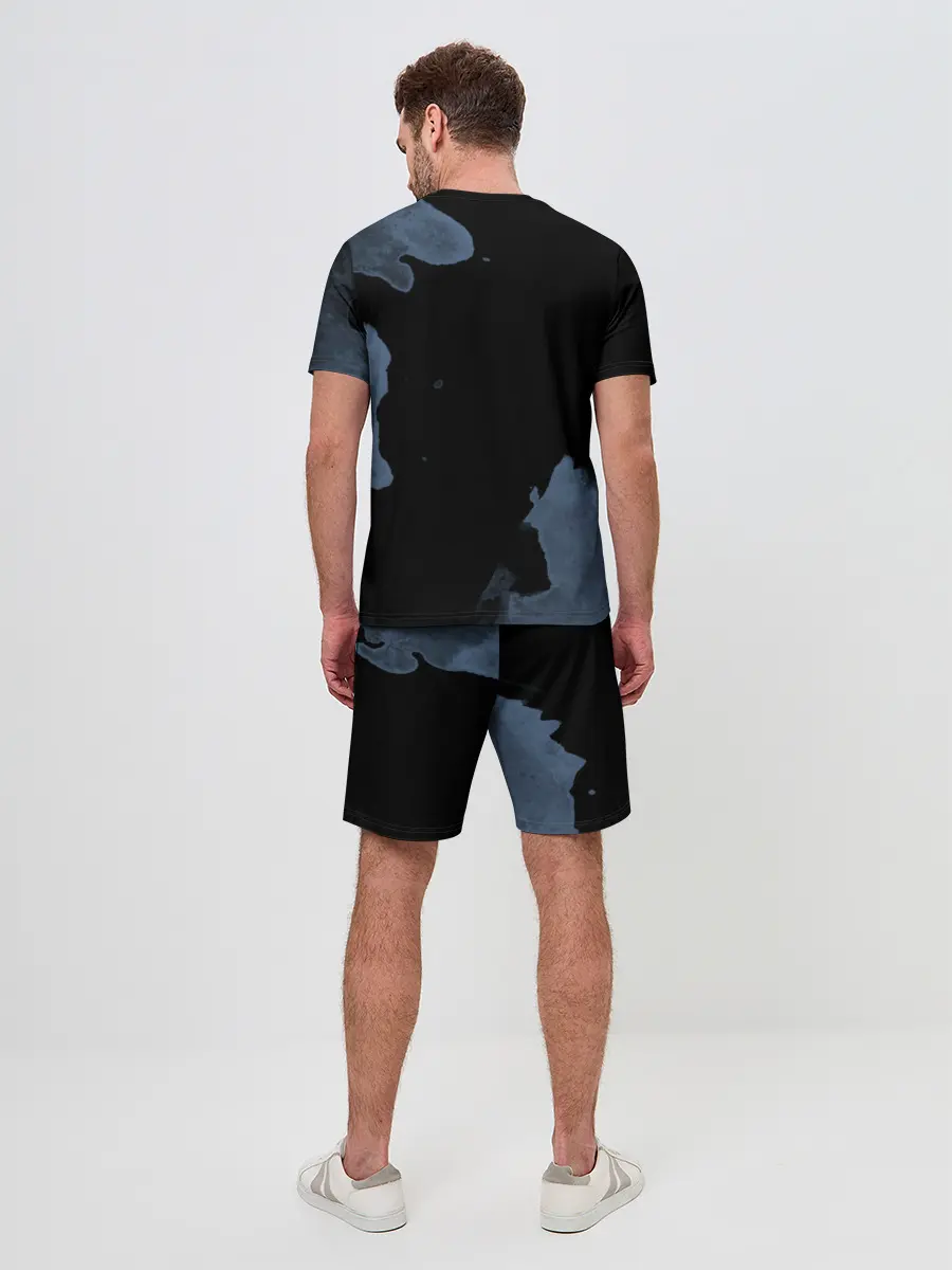 Мужской костюм с шортами / WHITESNAKE