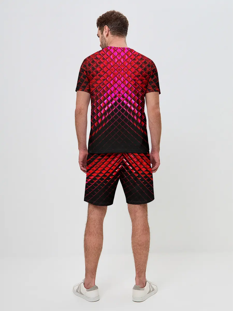 Мужской костюм с шортами / Doom Enternal