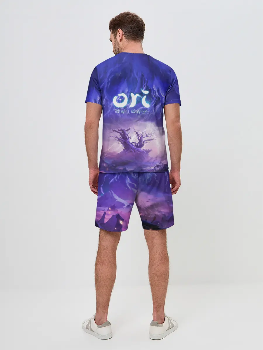 Мужской костюм с шортами / Ori - And The Will Of The Wisp