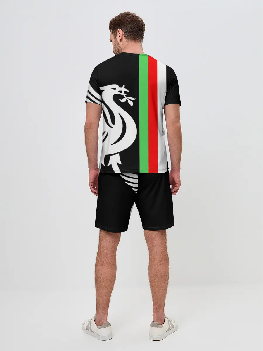 Мужской костюм с шортами / Liverpool