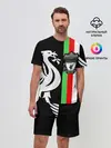 Мужской костюм с шортами / Liverpool