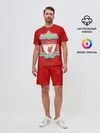 Мужской костюм с шортами / Liverpool