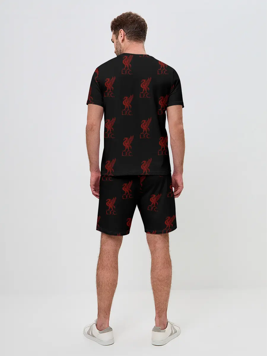 Мужской костюм с шортами / Liverpool