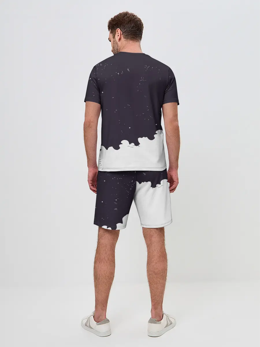 Мужской костюм с шортами / Демогоргон