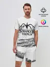 Мужской костюм с шортами / STRANGER THINGS