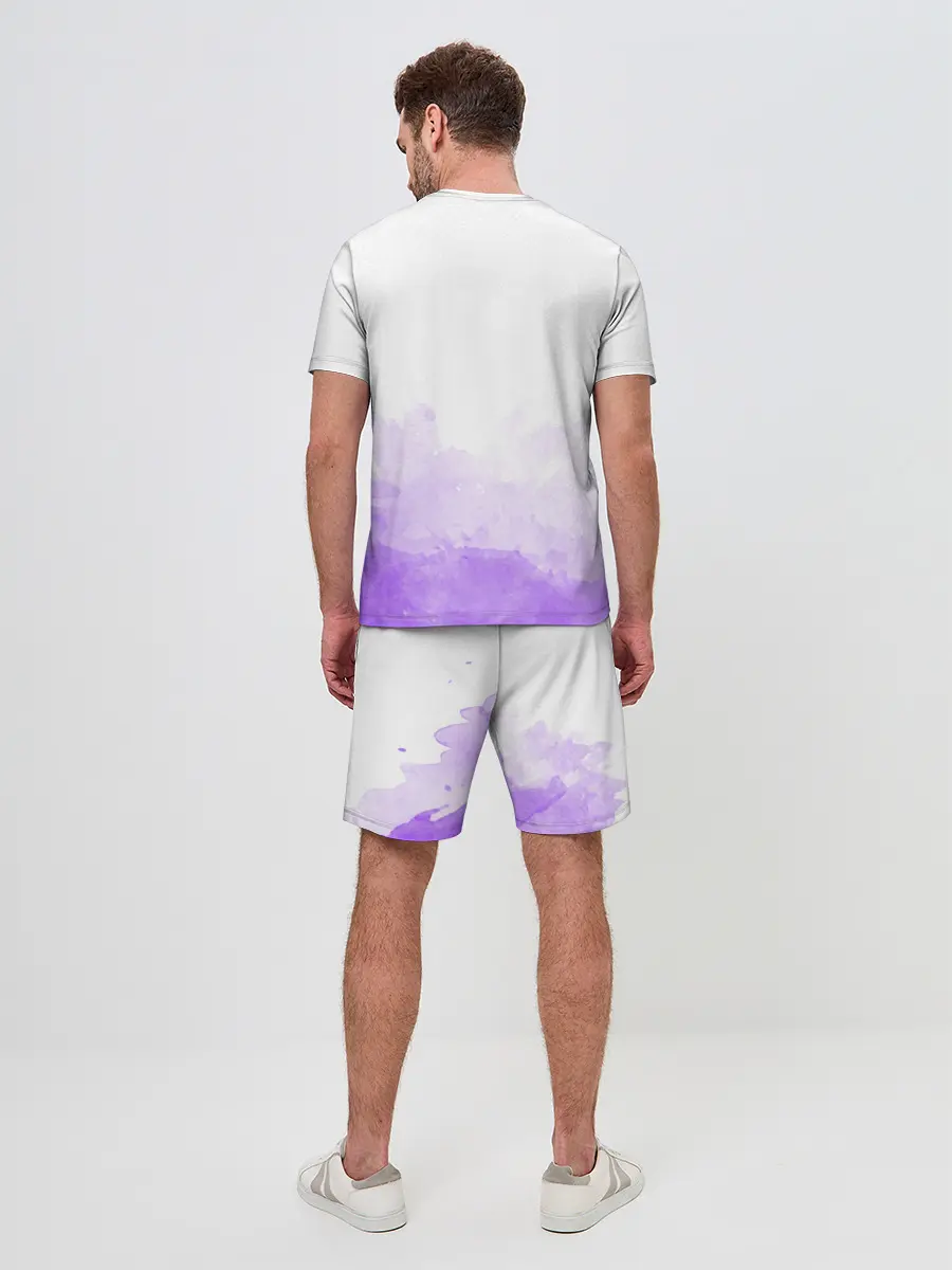 Мужской костюм с шортами / ОЧЕНЬ СТРАННЫЕ ДЕЛА