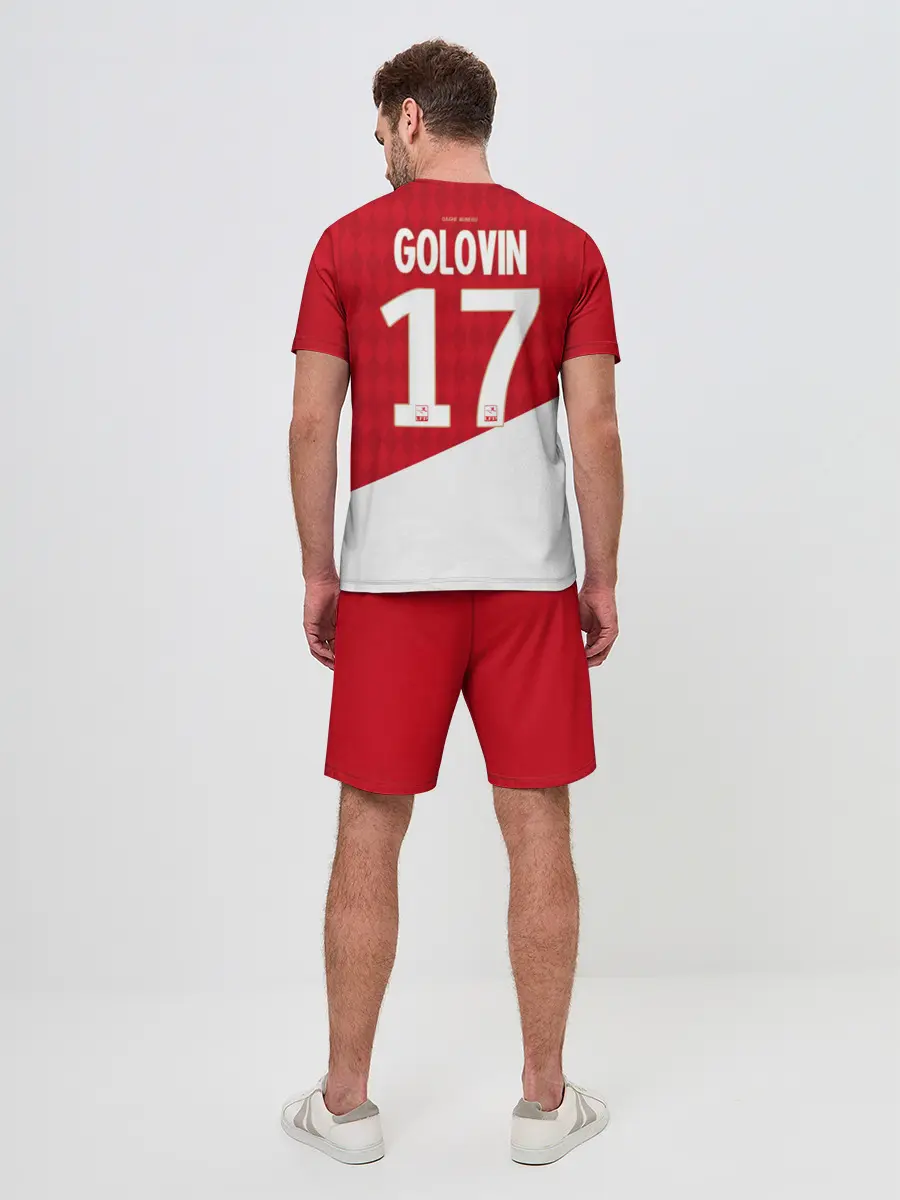 Мужской костюм с шортами / Golovin home 19-20