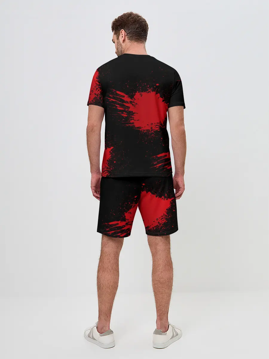 Мужской костюм с шортами / BERSERK