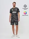 Мужской костюм с шортами / Buffon away 19-20