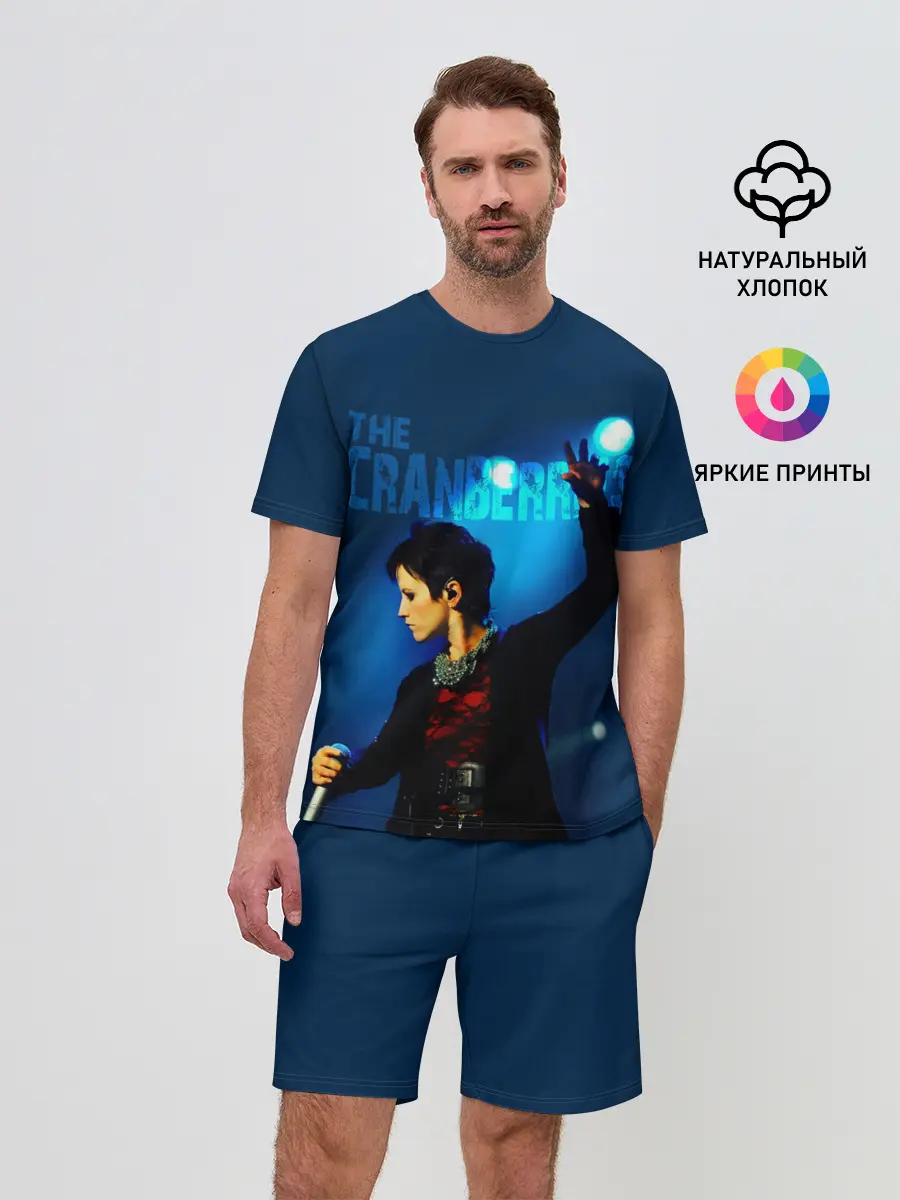 Мужской костюм с шортами / The Cranberries