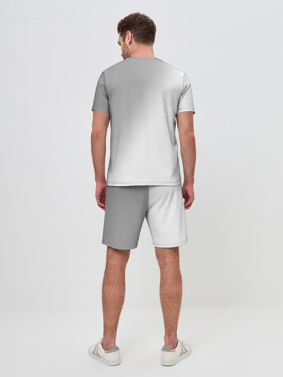 Мужской костюм с шортами / Good Omens