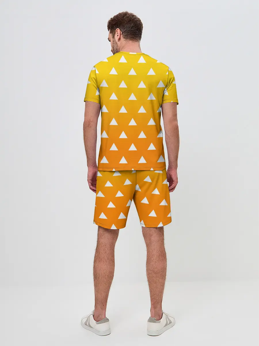 Мужской костюм с шортами / ZENITSU | ЗЕНИТСУ