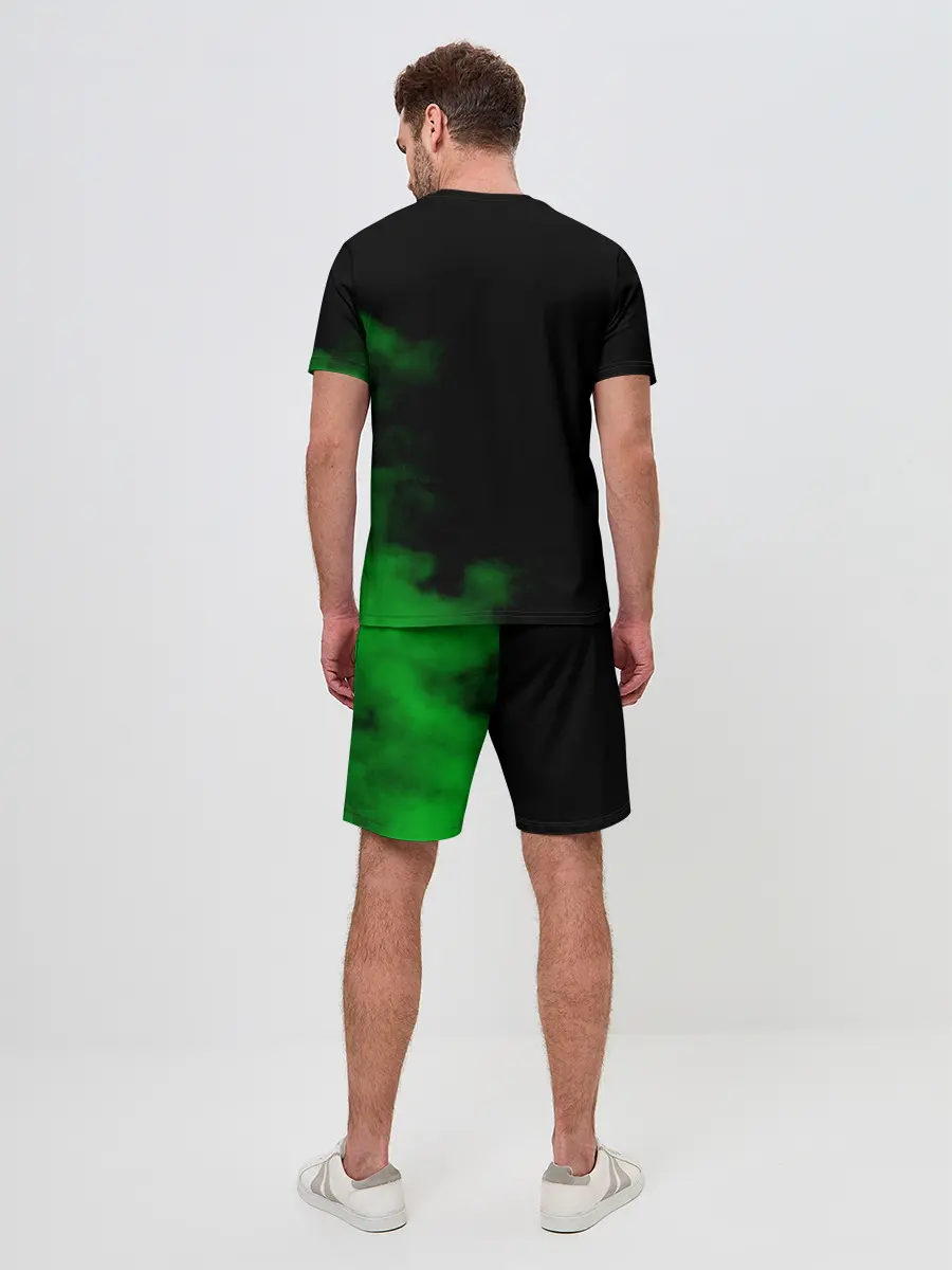 Мужской костюм с шортами / Louna