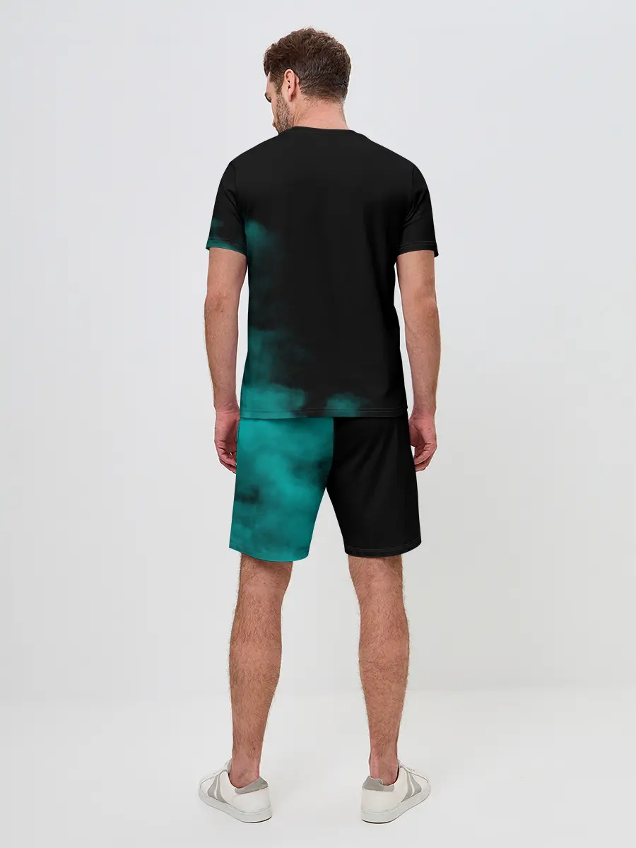 Мужской костюм с шортами / Louna