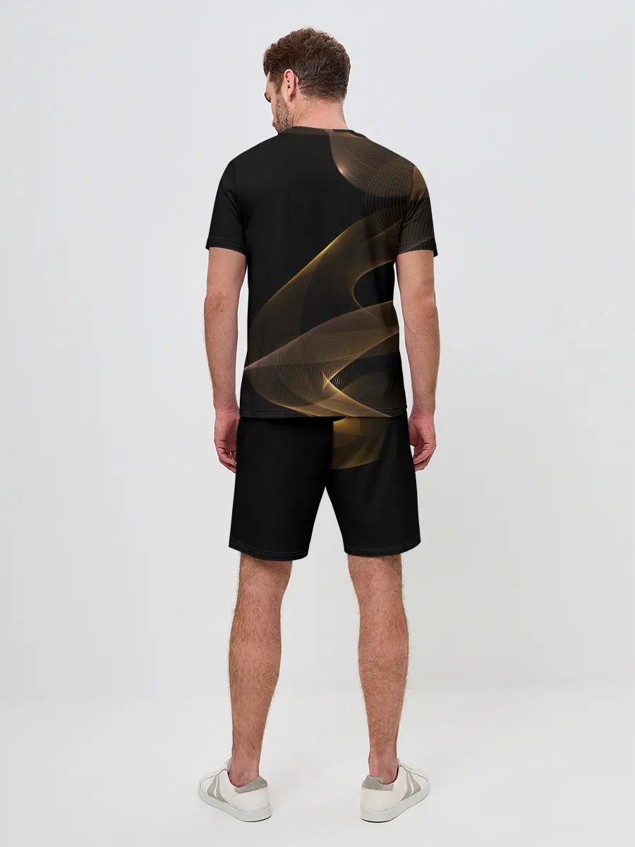 Мужской костюм с шортами / BMW