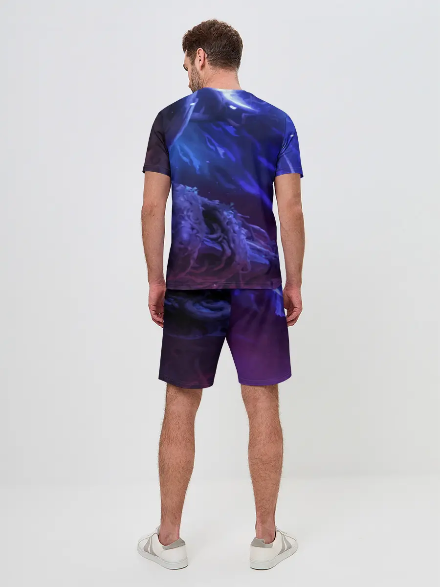 Мужской костюм с шортами / Ori and the Will of the Wisps