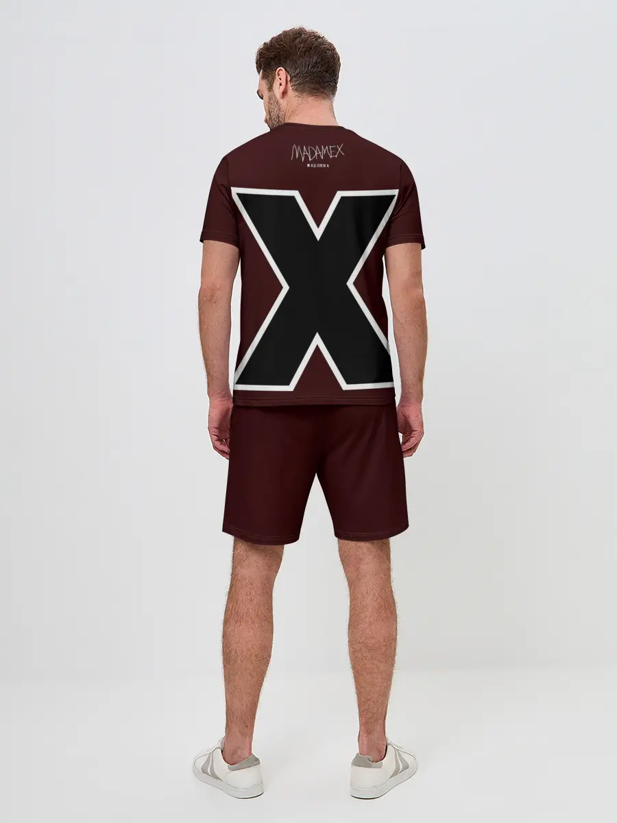 Мужской костюм с шортами / MADAMEX