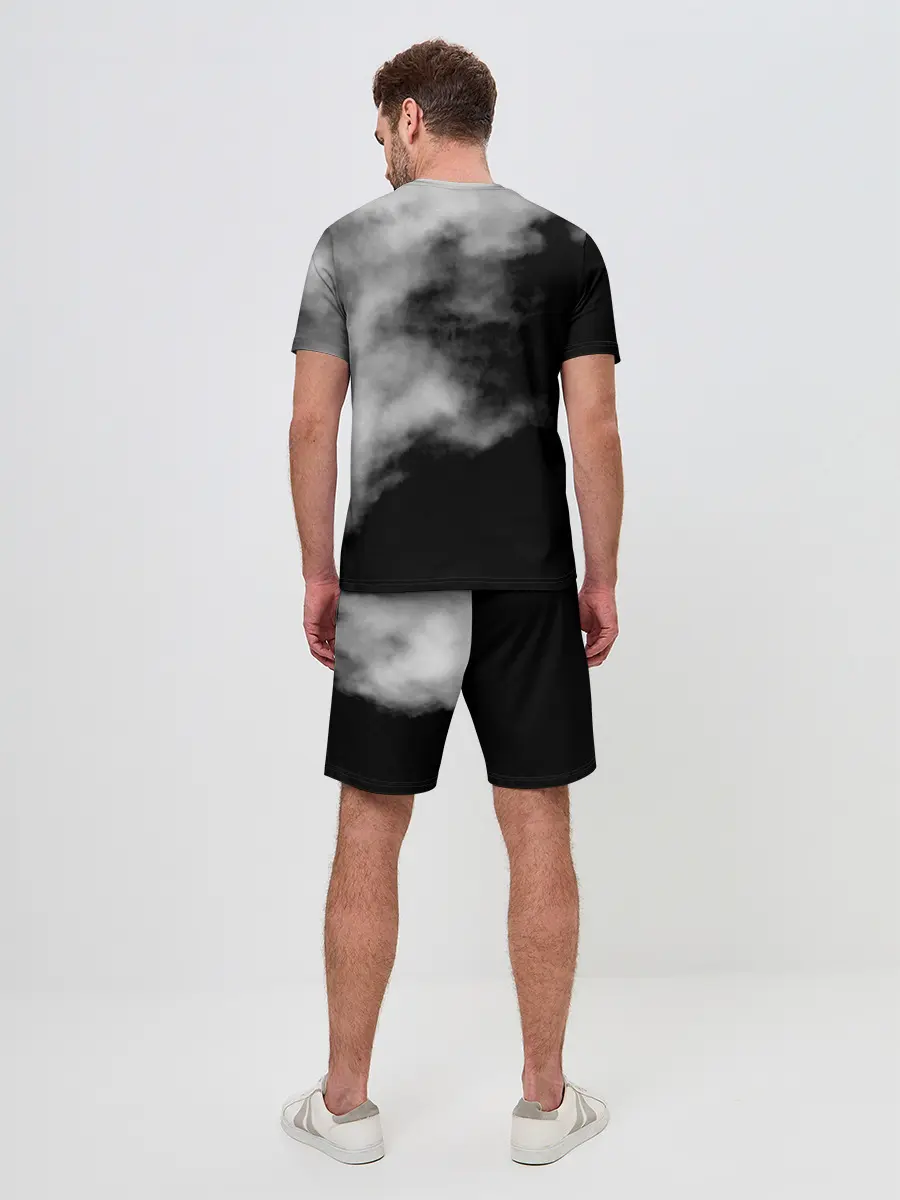 Мужской костюм с шортами / Louna