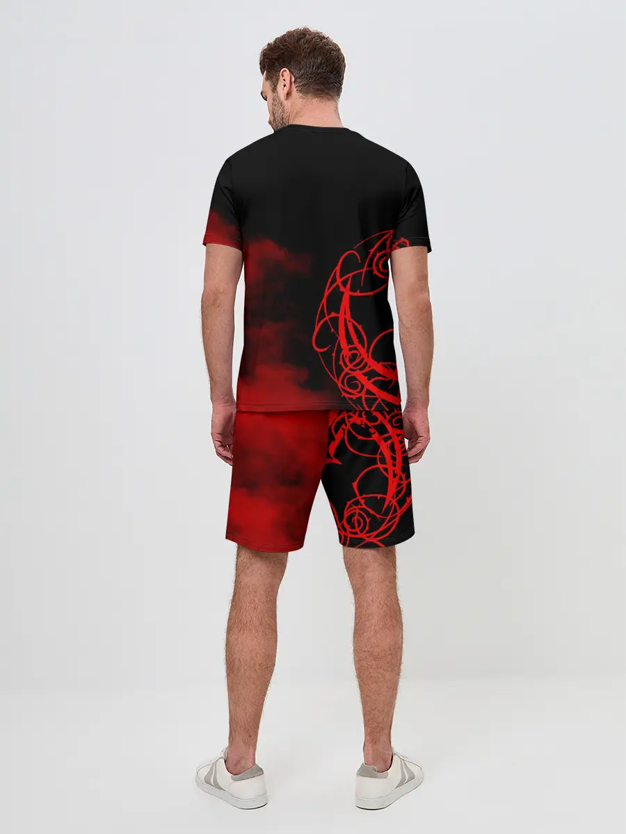 Мужской костюм с шортами / Evanescence