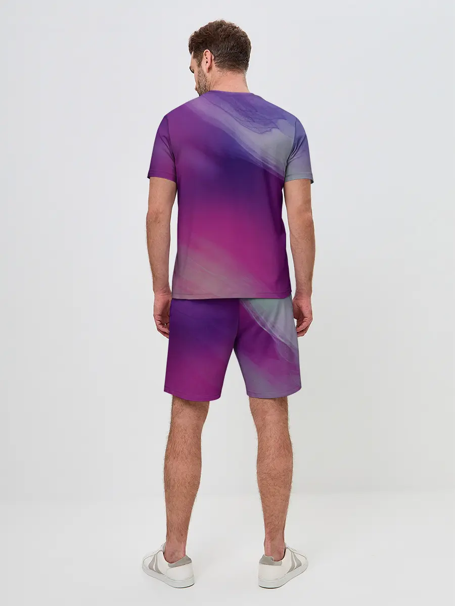 Мужской костюм с шортами / Asti & Artik