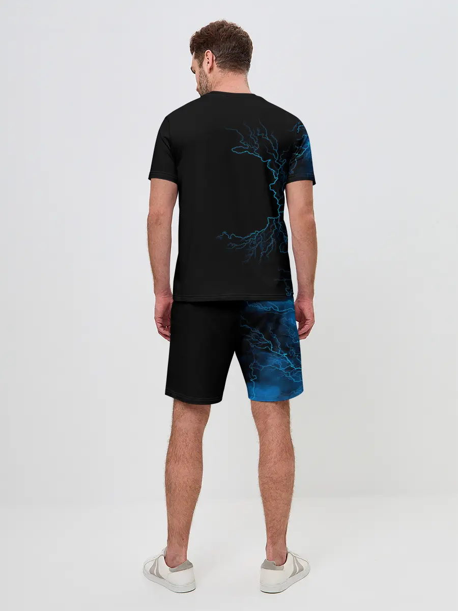 Мужской костюм с шортами / Evanescence