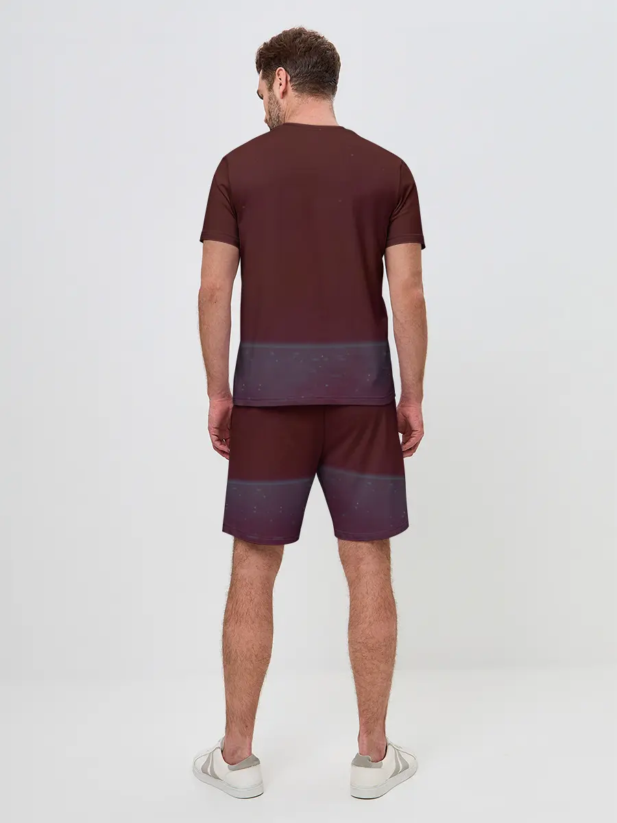 Мужской костюм с шортами / Sally face