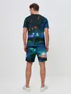 Мужской костюм с шортами / Ori and the Blind Forest