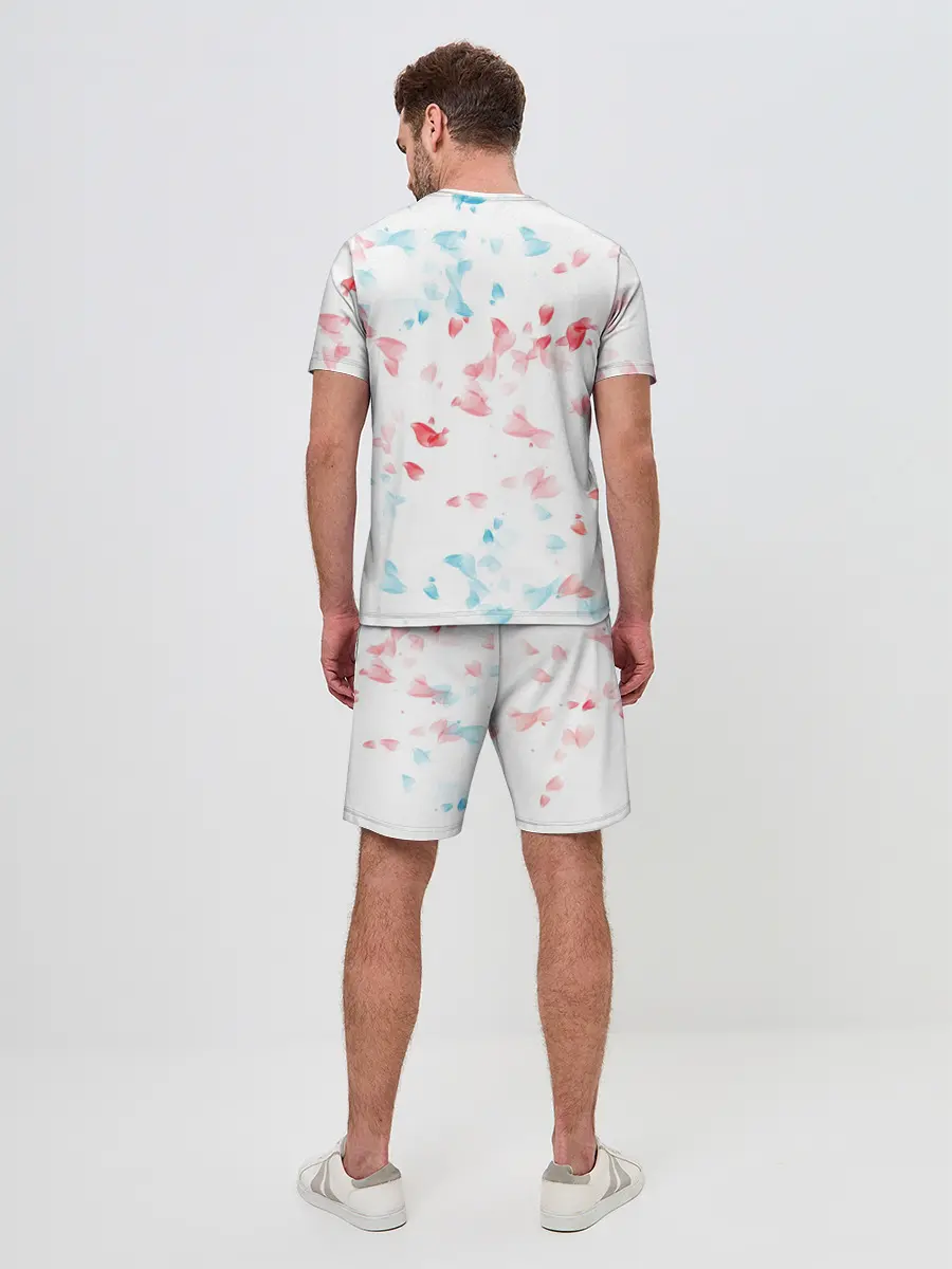 Мужской костюм с шортами / Ray