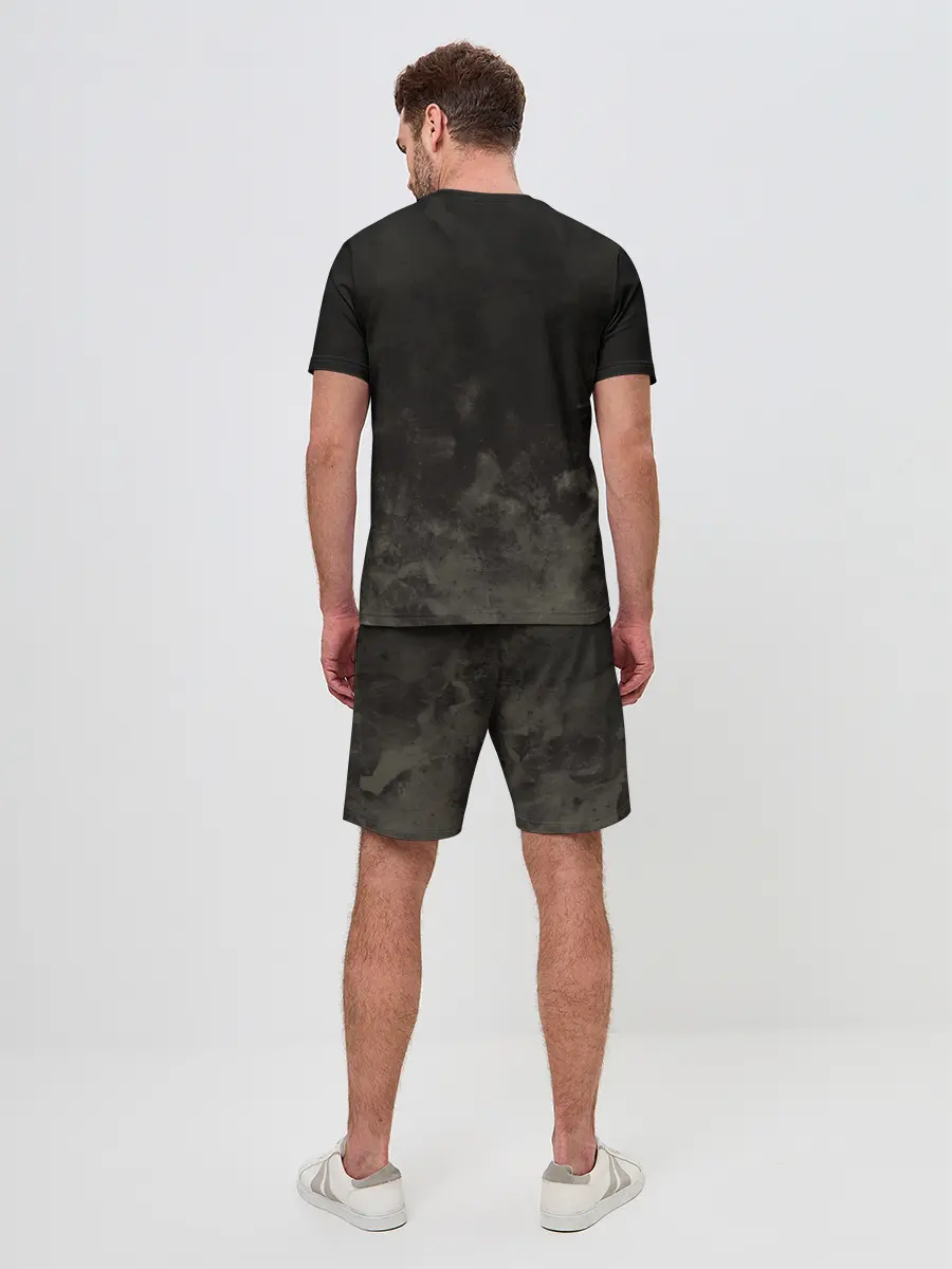 Мужской костюм с шортами / Children