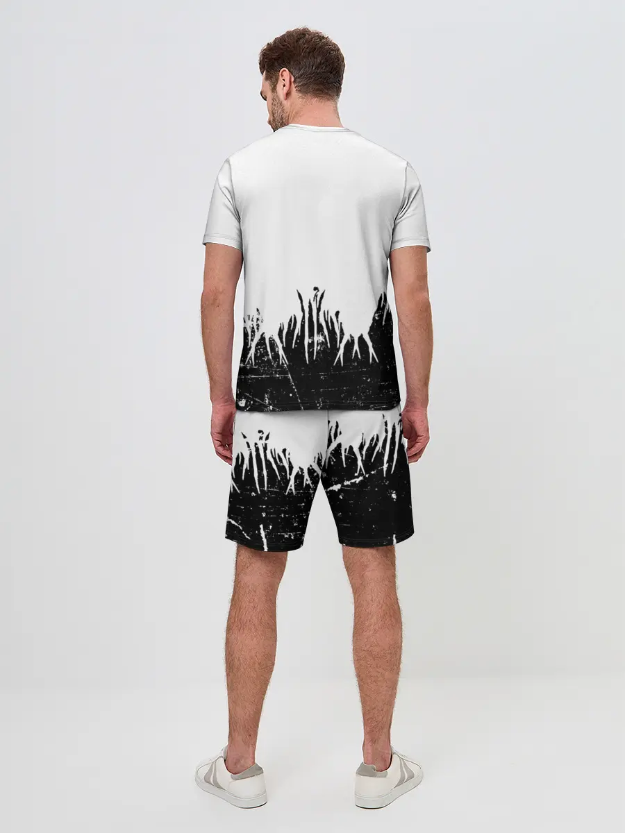 Мужской костюм с шортами / GHOSTEMANE
