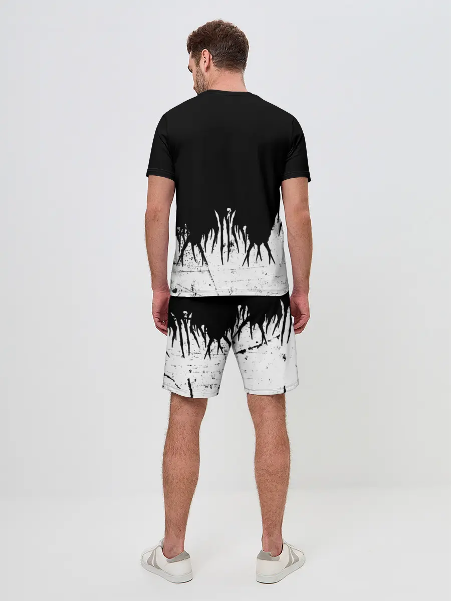 Мужской костюм с шортами / GHOSTEMANE