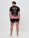 Мужской костюм с шортами / BTS