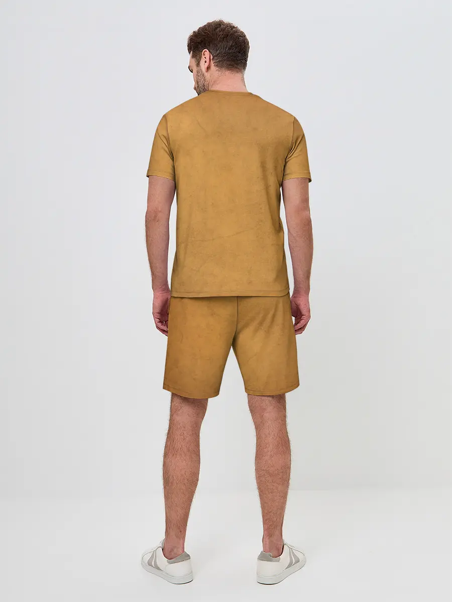 Мужской костюм с шортами / Photographic Camera Patent