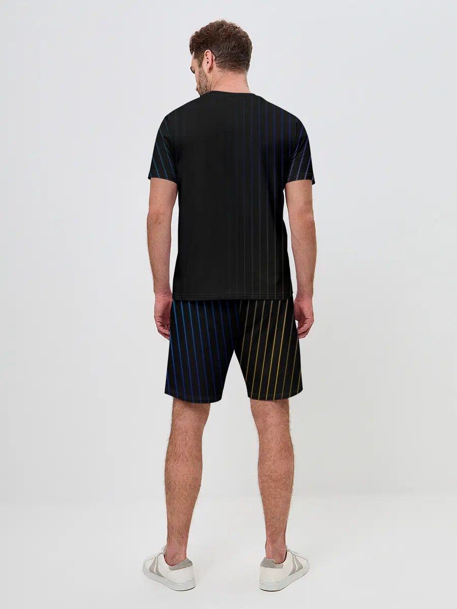 Мужской костюм с шортами / Mercedes