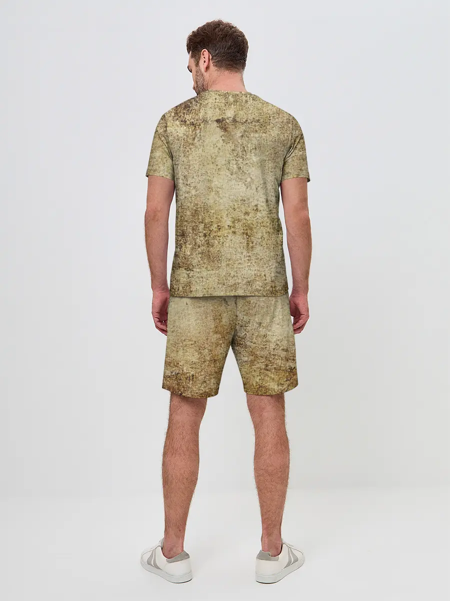 Мужской костюм с шортами / Сектор Газа