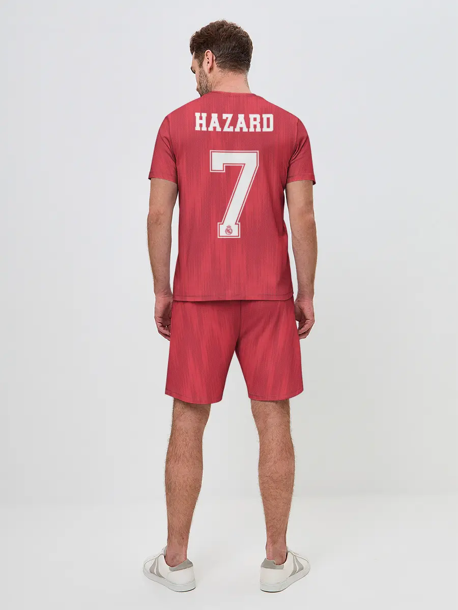 Мужской костюм с шортами / Азар Форма Третья 19/20