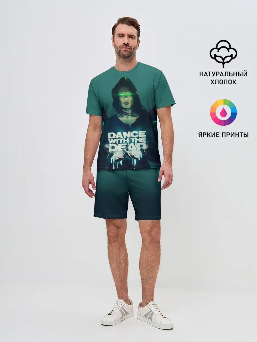 Мужской костюм с шортами / Dance With The Dead