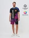 Мужской костюм с шортами / BARCELONA