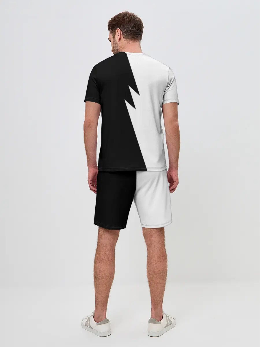 Мужской костюм с шортами / Пикник