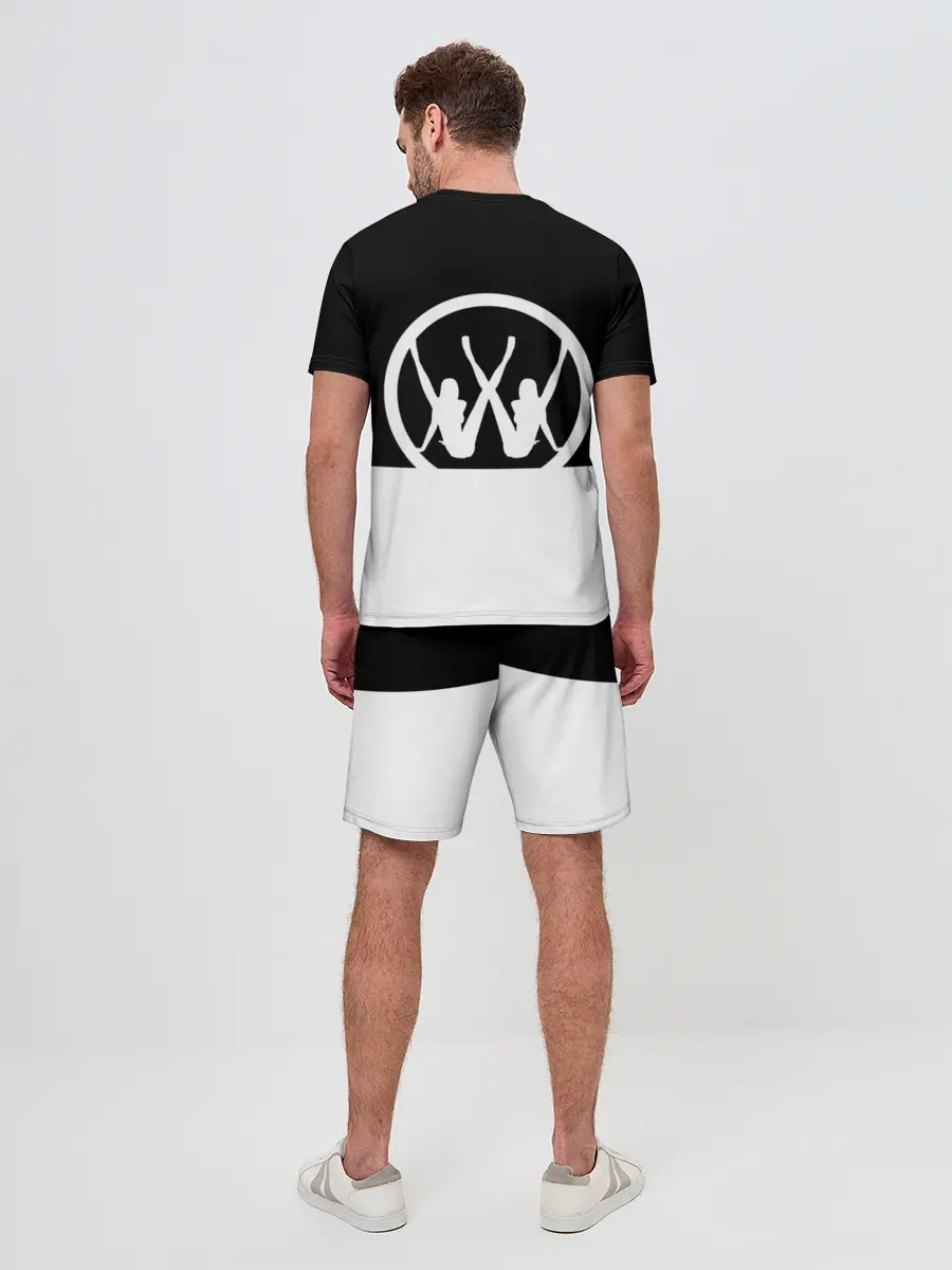 Мужской костюм с шортами / Volkswagen