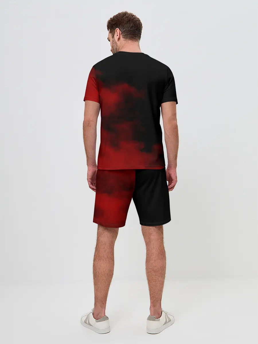 Мужской костюм с шортами / Сектор Газа