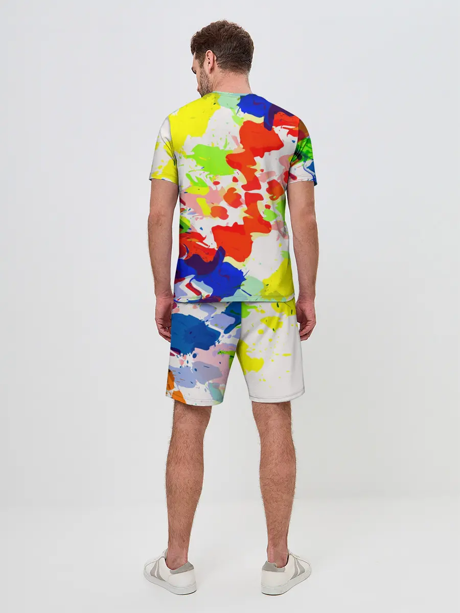 Мужской костюм с шортами / Bjork